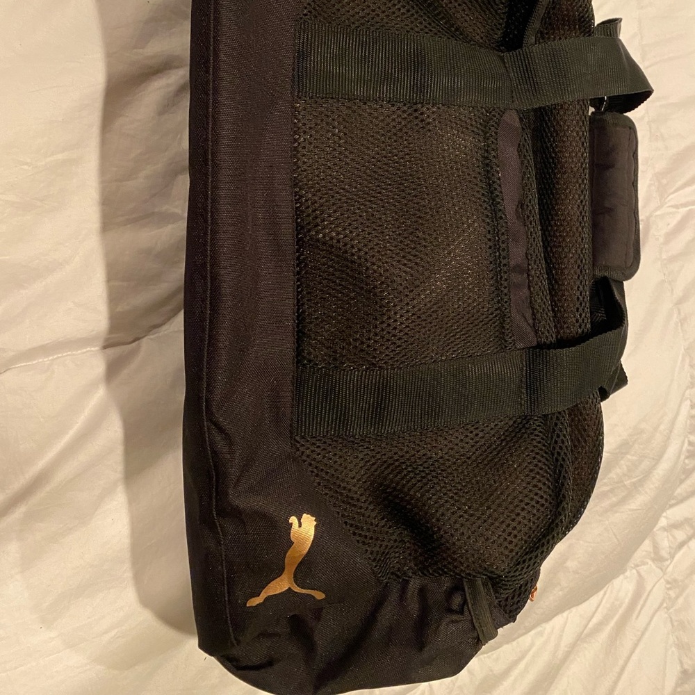 Puma duffel bag (workout)